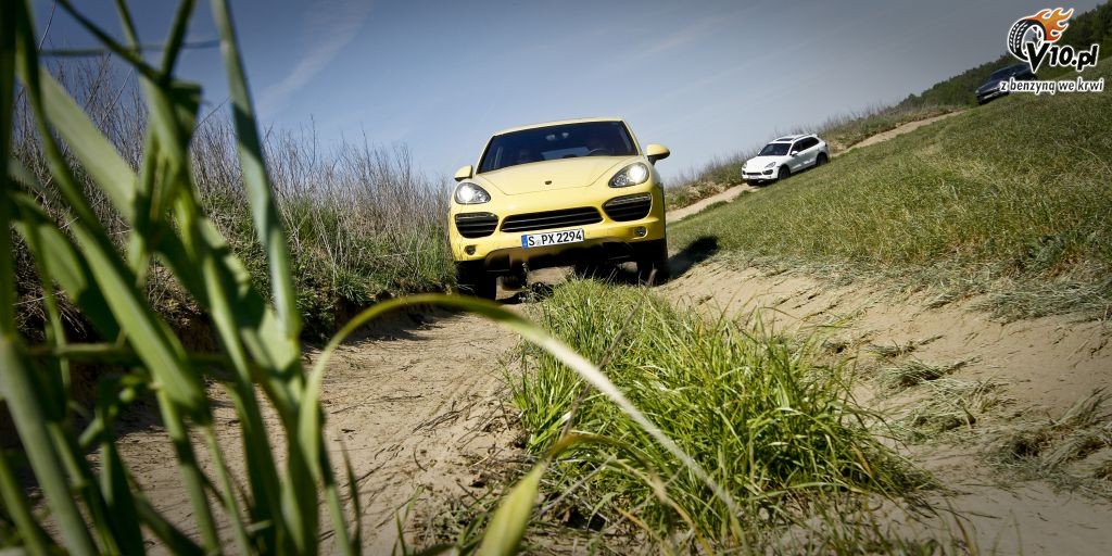 Porsche World Roadshow 2011